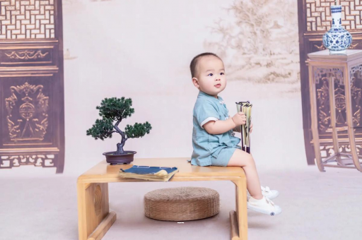 北海孕妇尖肚子和圆肚子